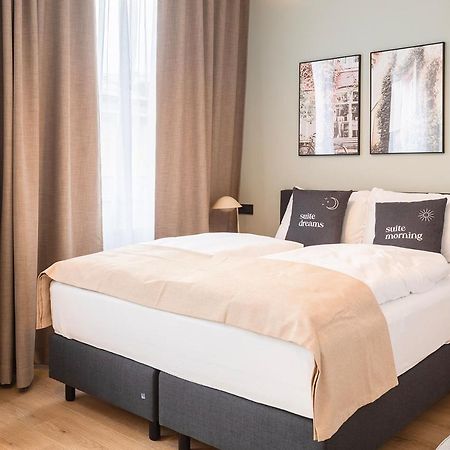 Limehome Villach Hauptplatz Zewnętrze zdjęcie