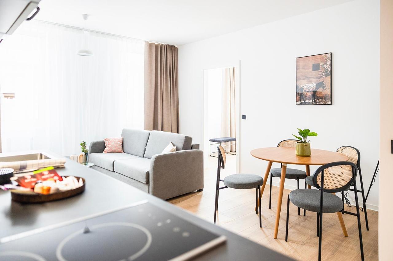 Limehome Villach Hauptplatz Zewnętrze zdjęcie