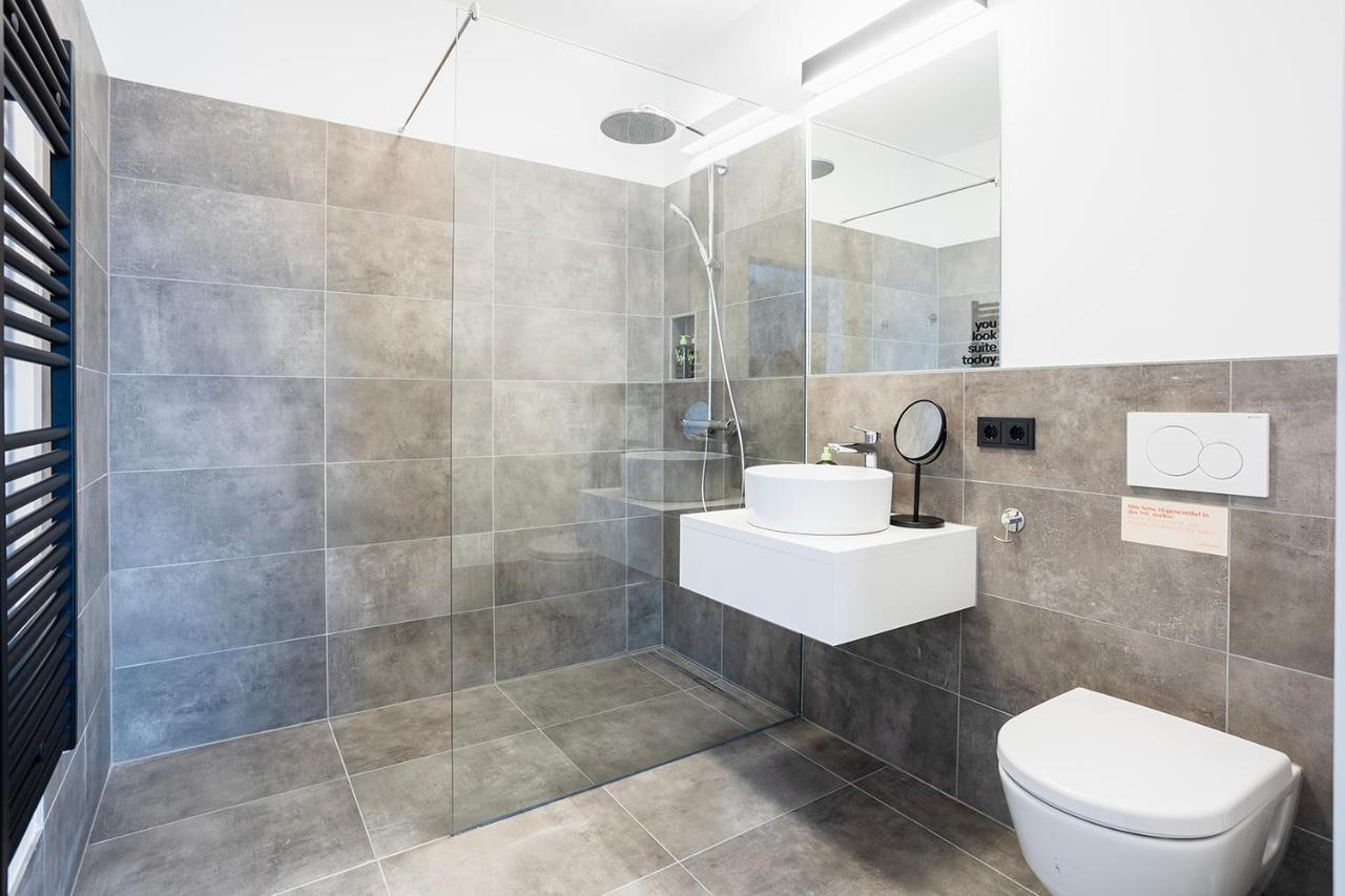 Limehome Villach Hauptplatz Zewnętrze zdjęcie