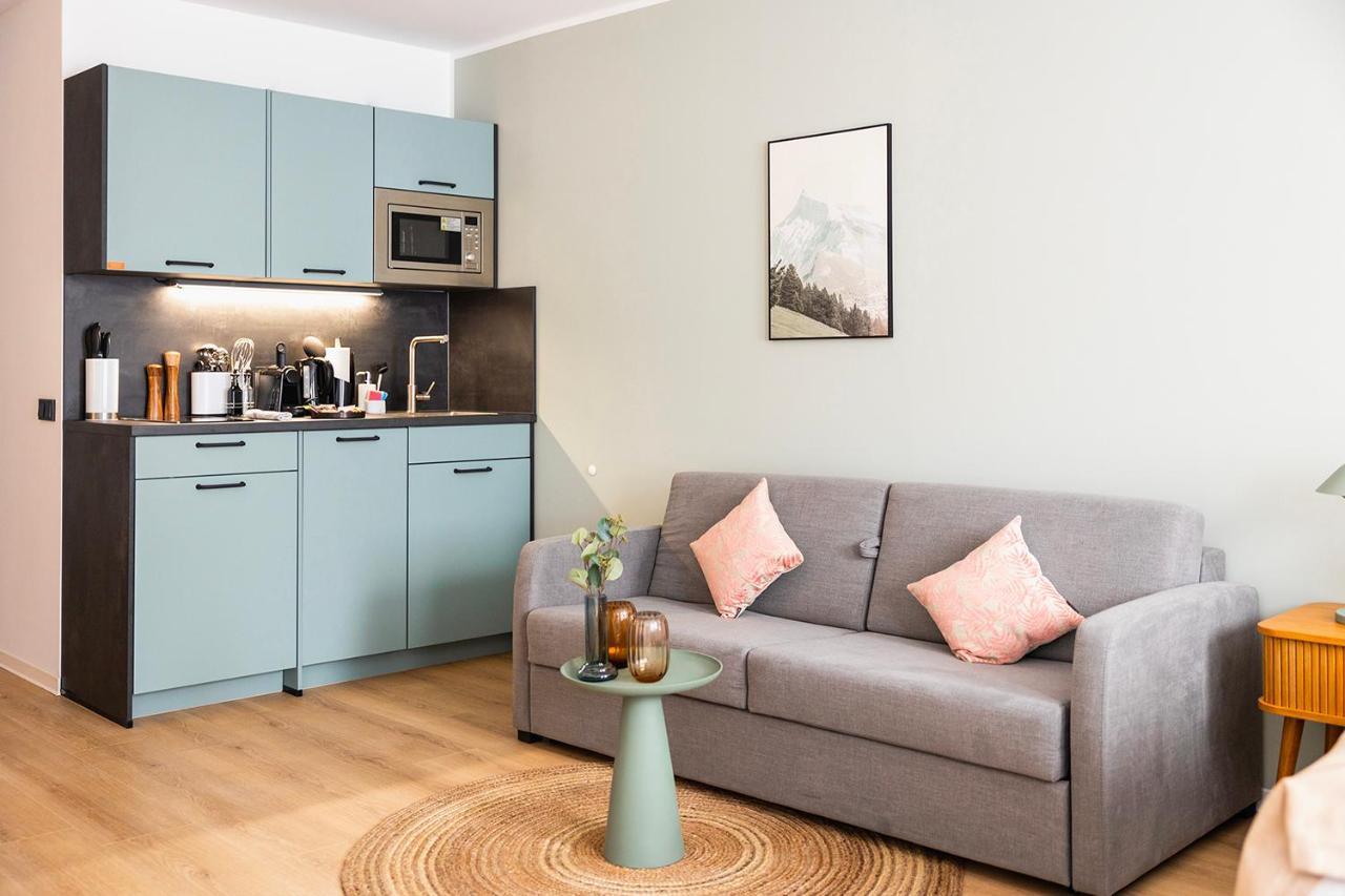 Limehome Villach Hauptplatz Zewnętrze zdjęcie
