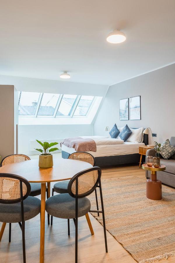 Limehome Villach Hauptplatz Pokój zdjęcie