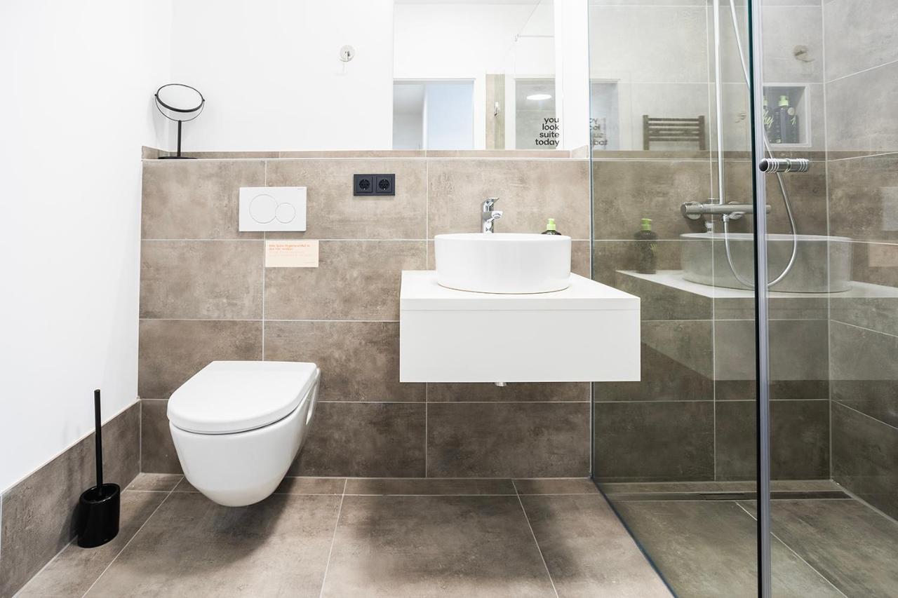Limehome Villach Hauptplatz Zewnętrze zdjęcie