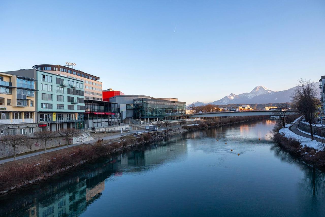 Limehome Villach Hauptplatz Zewnętrze zdjęcie