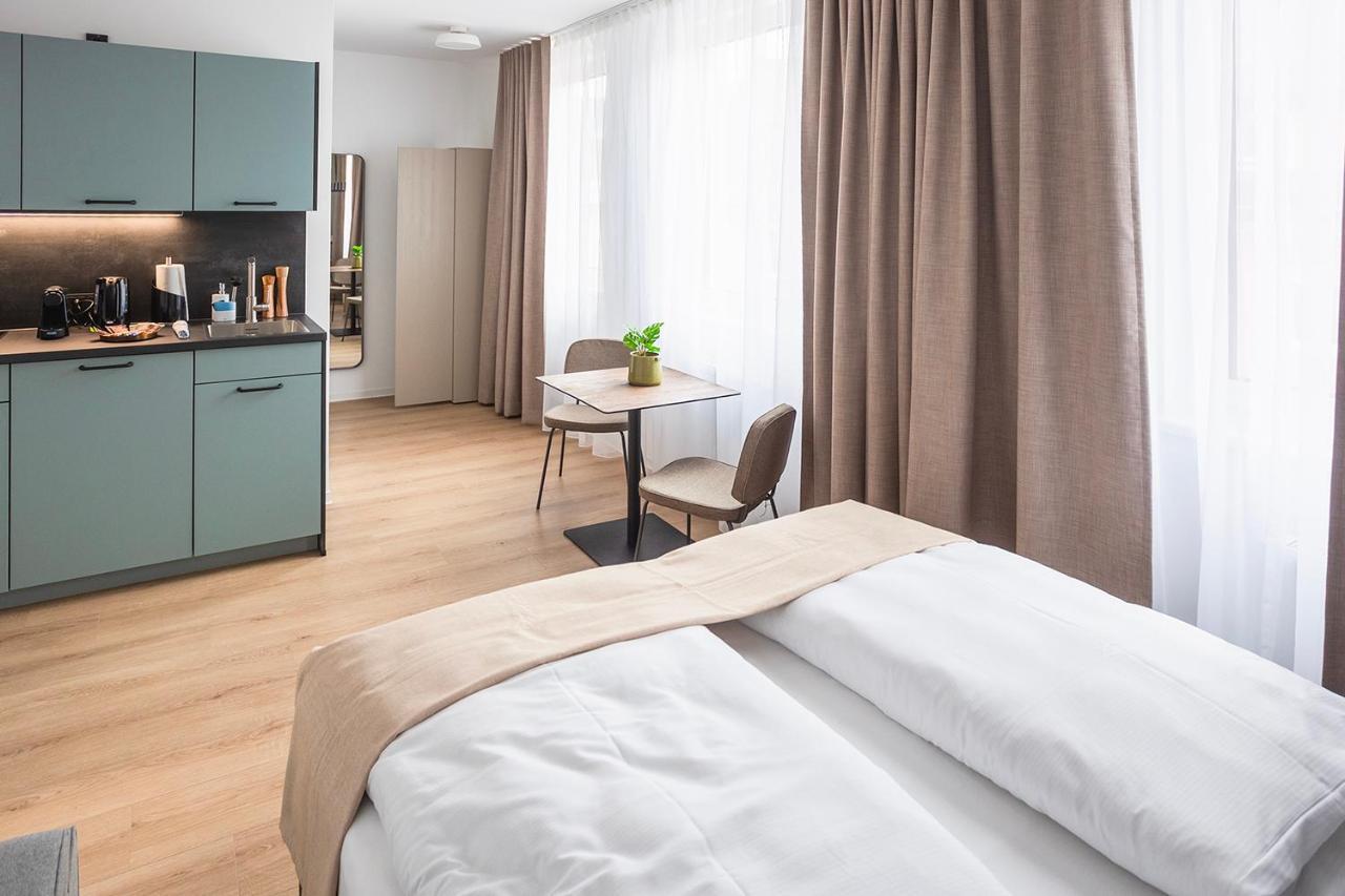Limehome Villach Hauptplatz Zewnętrze zdjęcie
