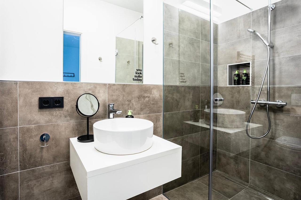 Limehome Villach Hauptplatz Zewnętrze zdjęcie