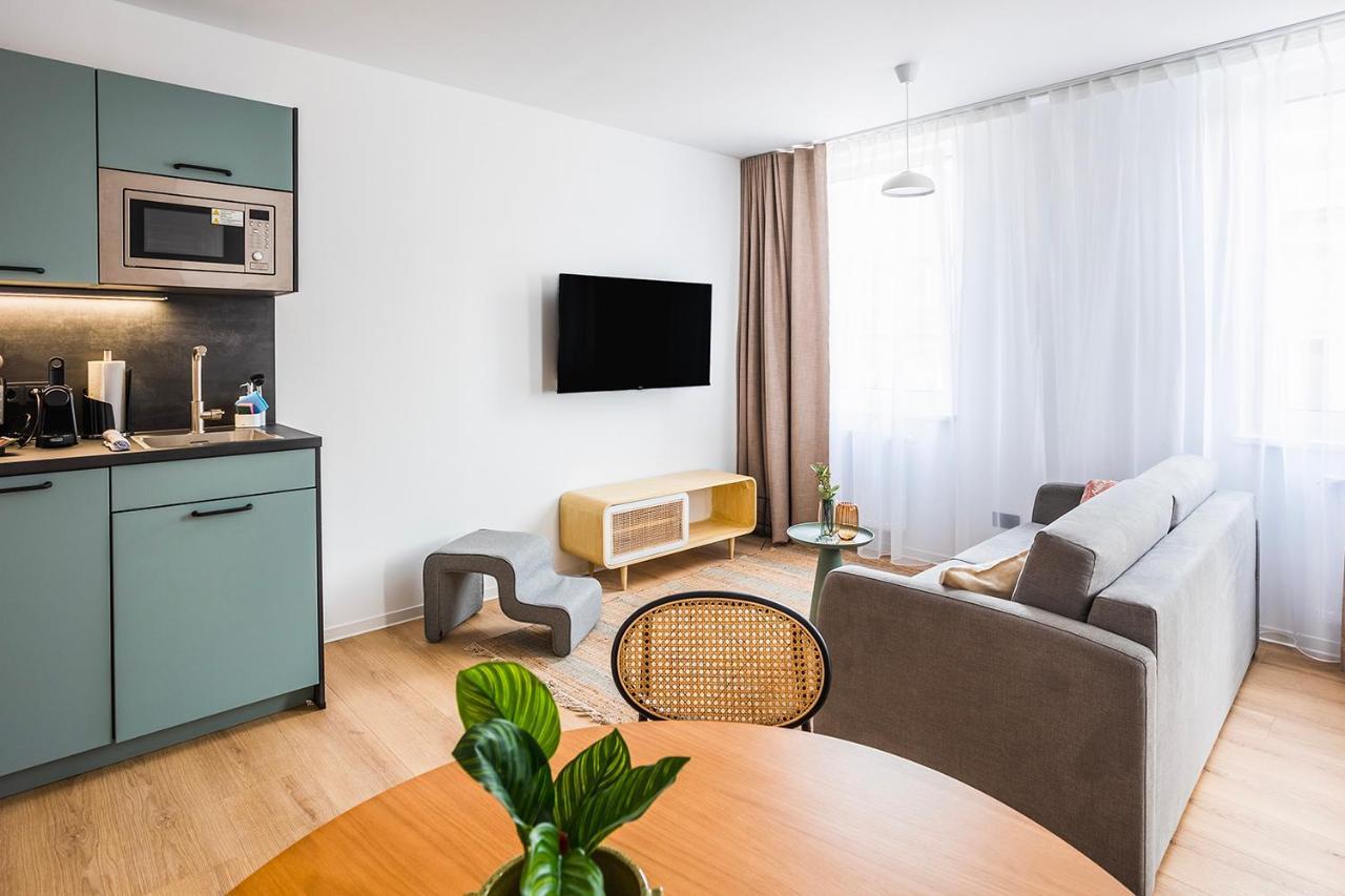 Limehome Villach Hauptplatz Zewnętrze zdjęcie