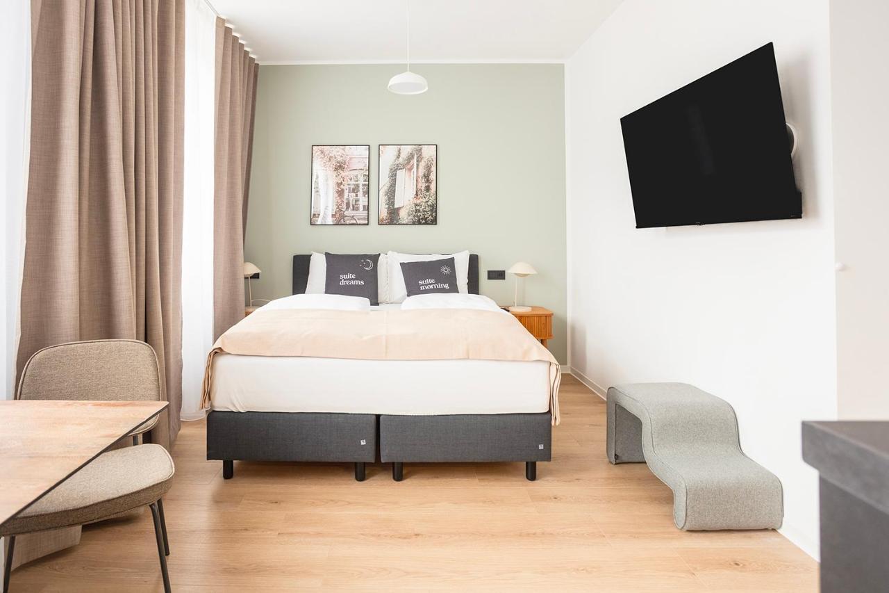 Limehome Villach Hauptplatz Zewnętrze zdjęcie