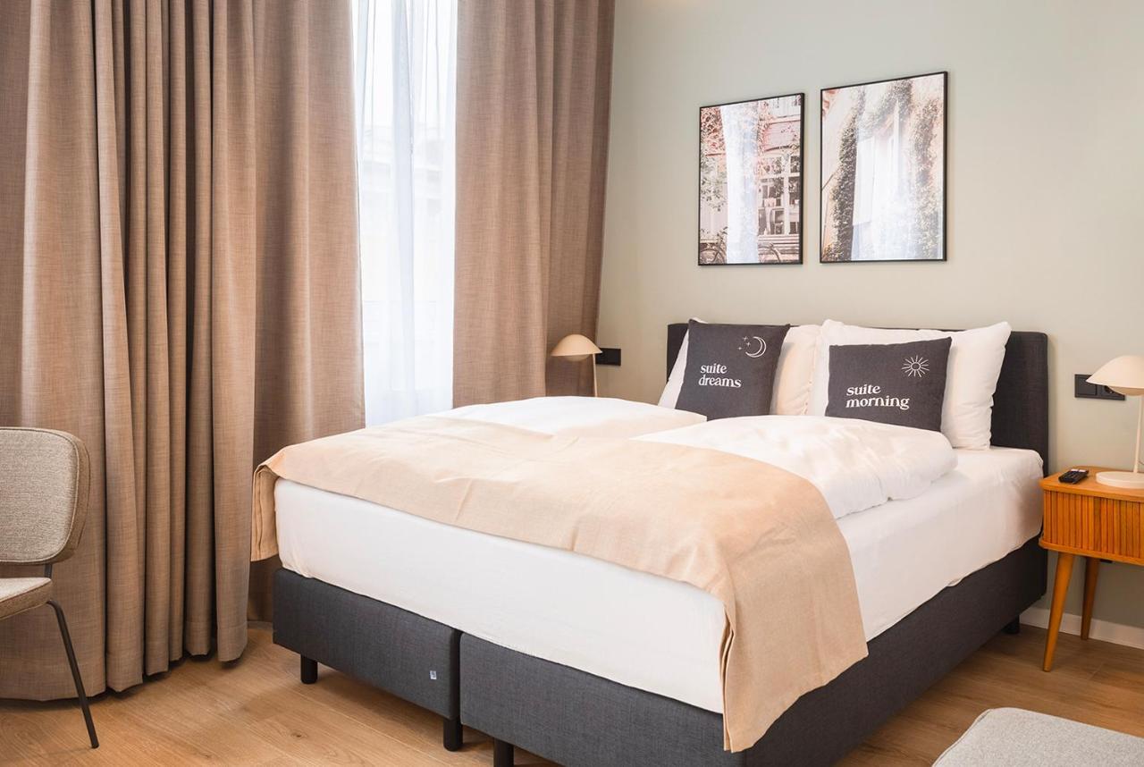 Limehome Villach Hauptplatz Zewnętrze zdjęcie