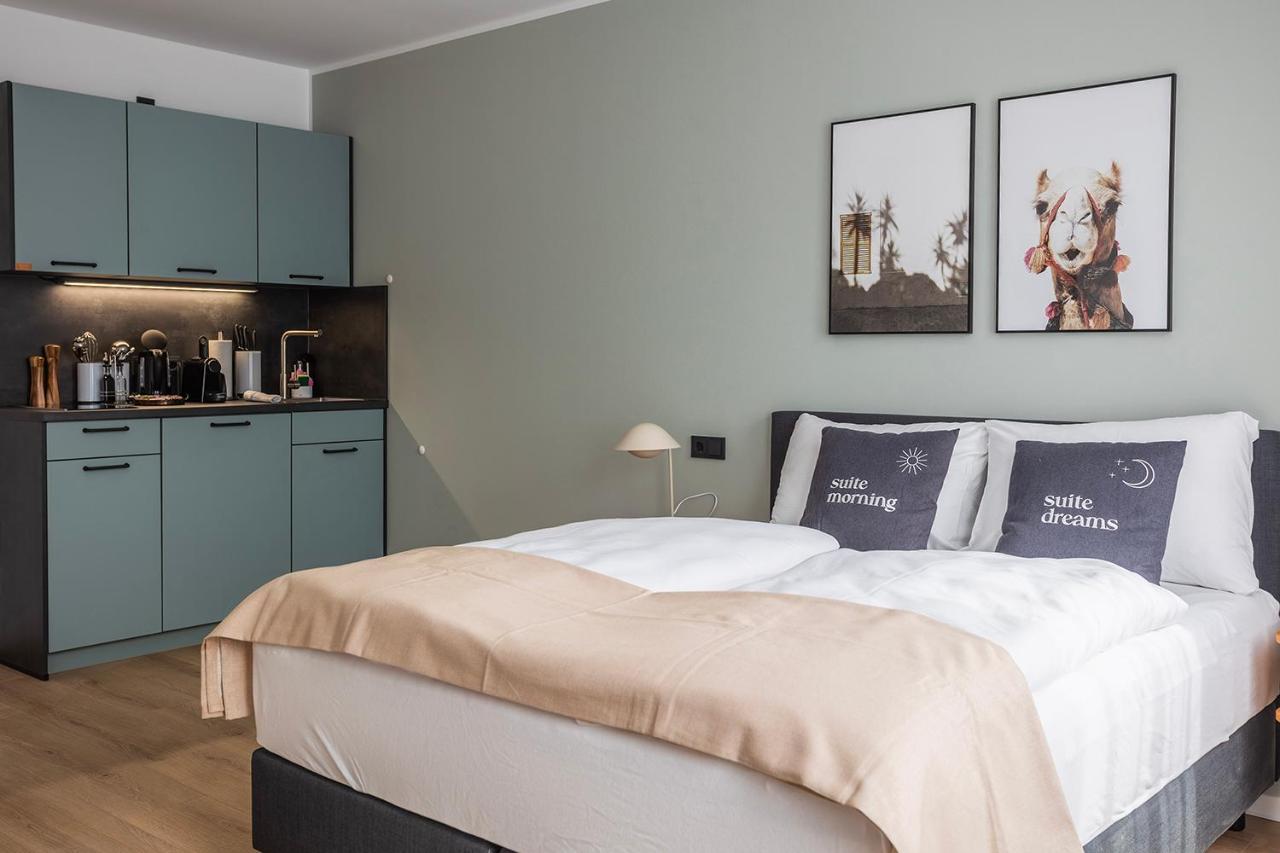 Limehome Villach Hauptplatz Zewnętrze zdjęcie