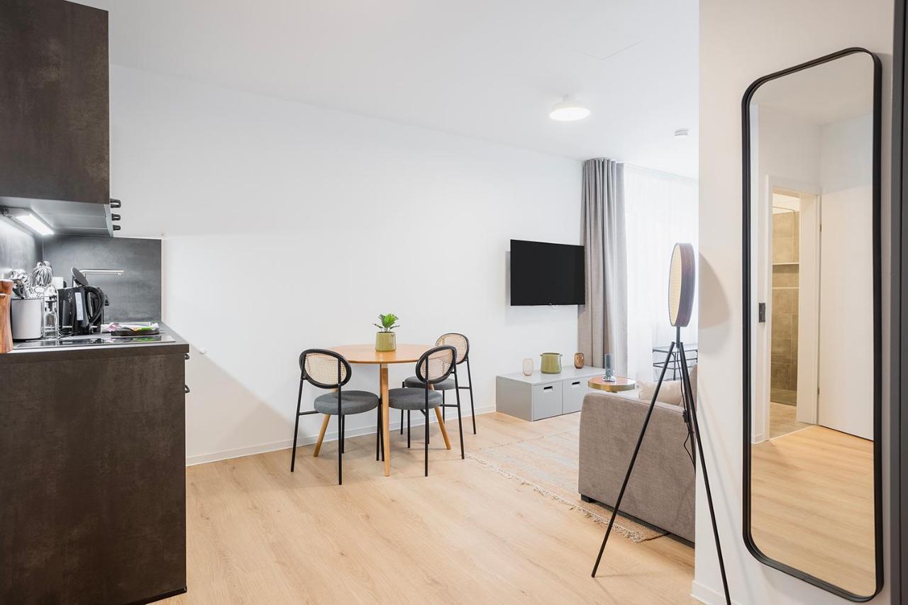 Limehome Villach Hauptplatz Zewnętrze zdjęcie
