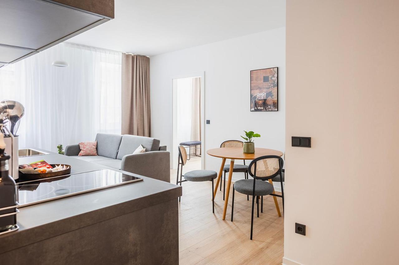 Limehome Villach Hauptplatz Zewnętrze zdjęcie