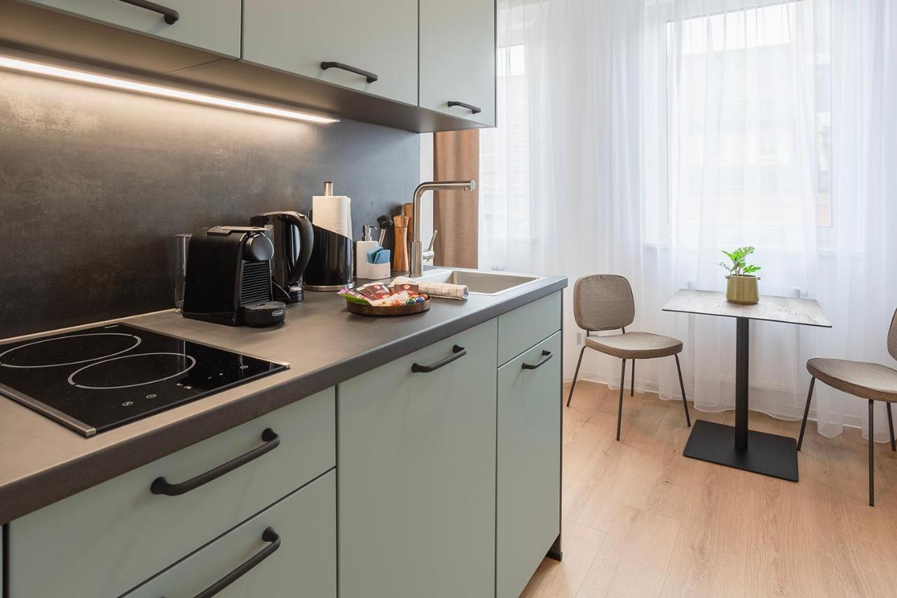 Limehome Villach Hauptplatz Zewnętrze zdjęcie