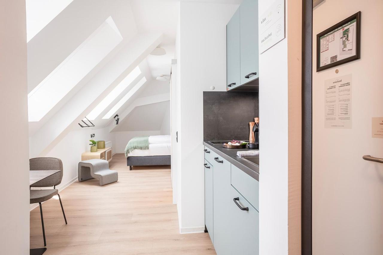 Limehome Villach Hauptplatz Zewnętrze zdjęcie