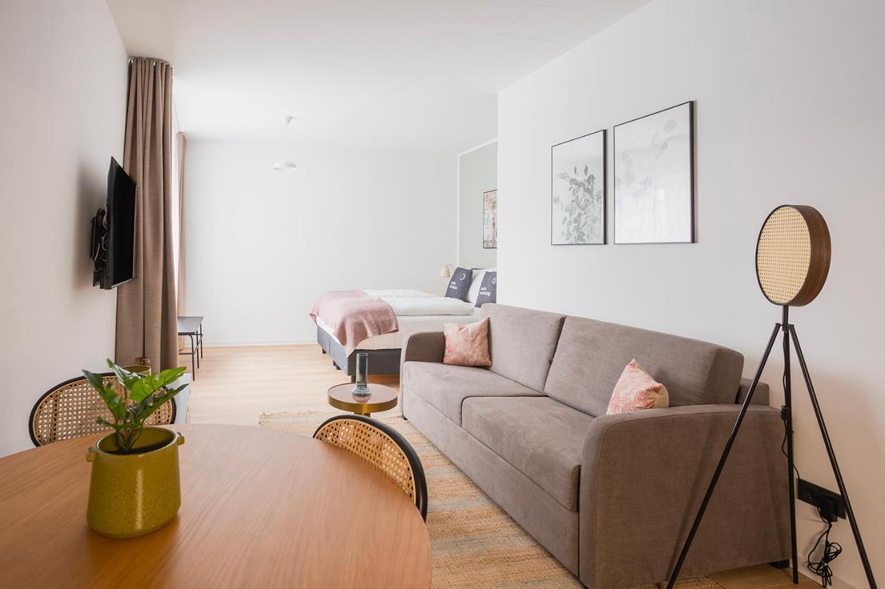 Limehome Villach Hauptplatz Zewnętrze zdjęcie